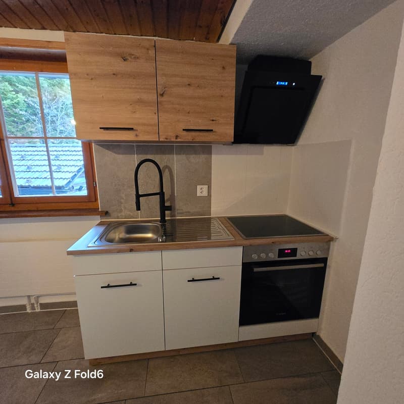 Gemütliche 2-Zimmer-Wohnung in ruhiger Lage in Langwies (8)
