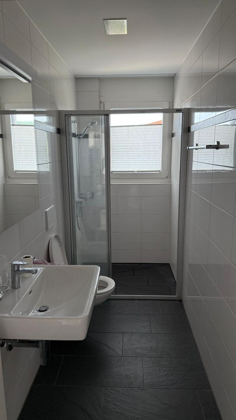 Luxuriöse 3 1/2 Minergie Maisonette Dach-Wohnung mit atemberaubende Aussicht und Balkon (8)