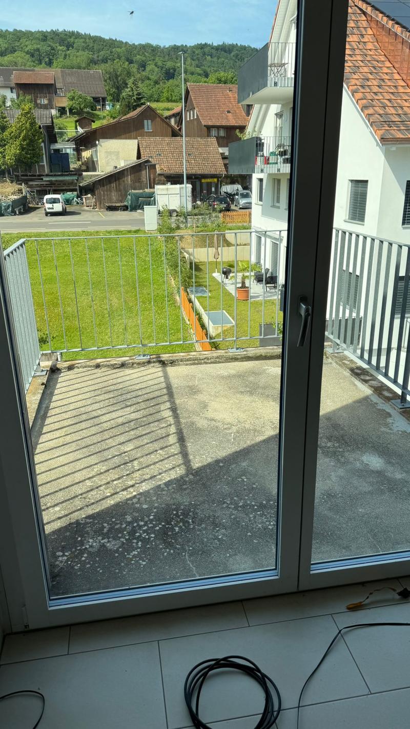 Luxuriöse 3 1/2 Minergie Maisonette Dach-Wohnung mit atemberaubende Aussicht und Balkon (17)