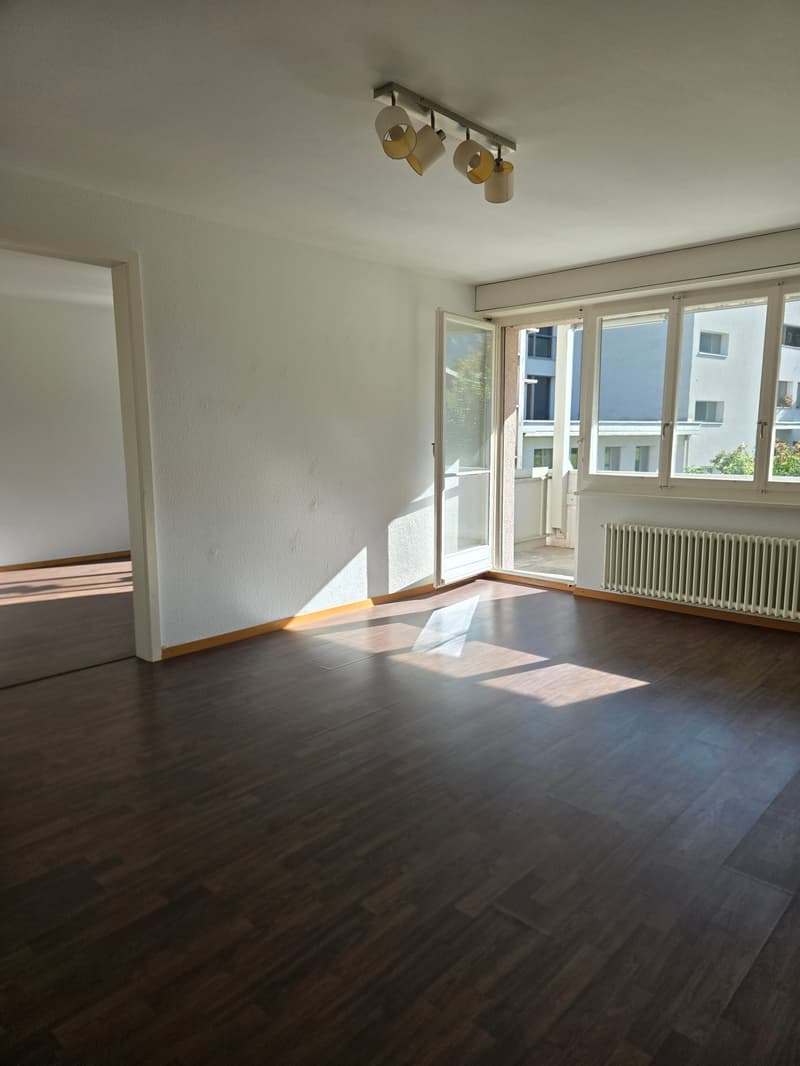 Frisch renovierte 4.5-Zimmer-Wohnung mit Bergblick in Linthal (5)