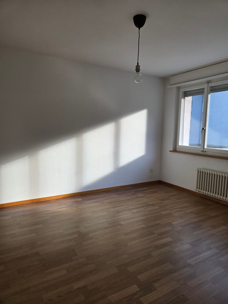 Geräumige 5-Zimmer-Wohnung mit Balkon und schöner Aussicht in Linthal (9)