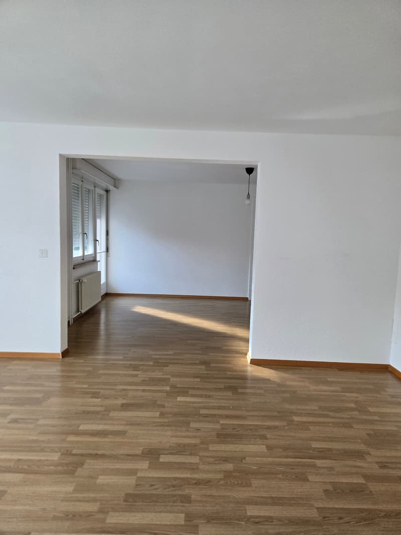 Geräumige 5-Zimmer-Wohnung mit Balkon und schöner Aussicht in Linthal (8)