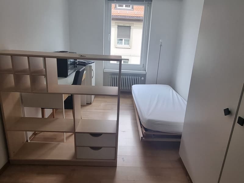 situé au centre, à quelques minutes à pied de Spisertor (8)