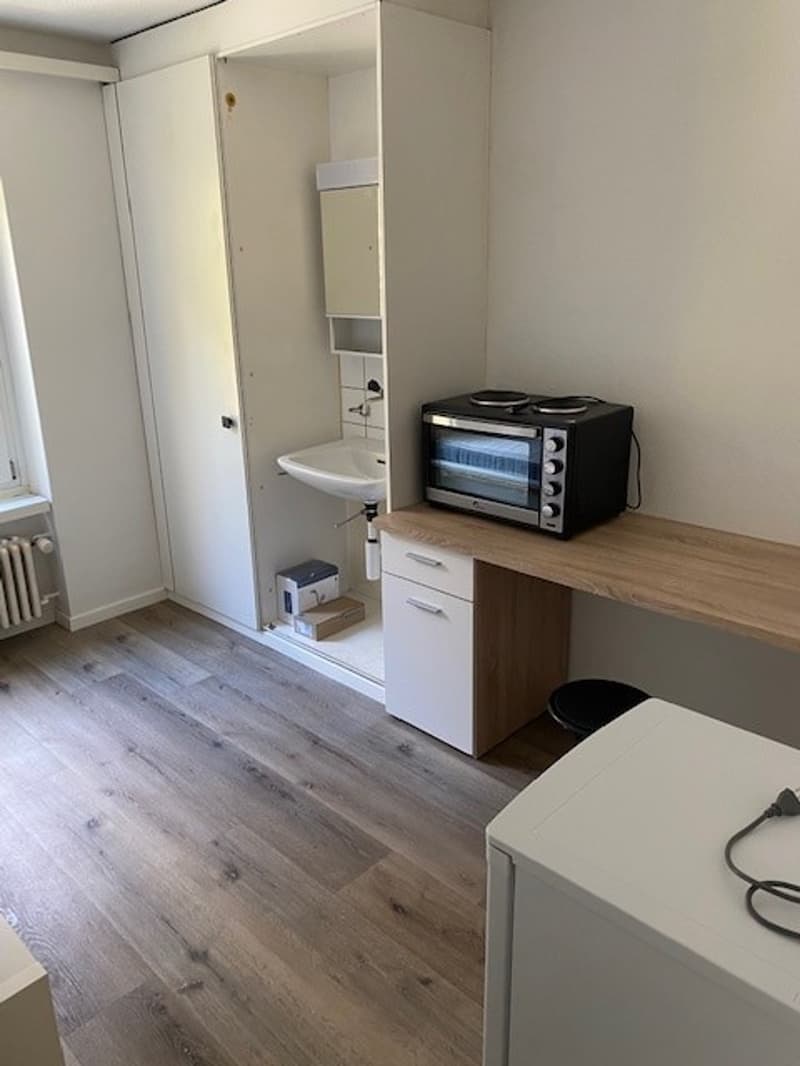 situé au centre, à quelques minutes à pied de Spisertor (7)