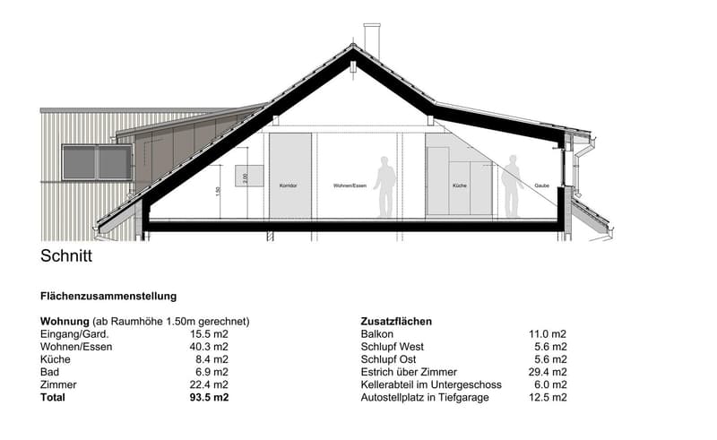 Dachwohnung mit Weitsicht an bester Sonnenlage im Zürcher Weinland (19)