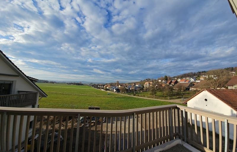 Dachwohnung mit Weitsicht an bester Sonnenlage im Zürcher Weinland (13)