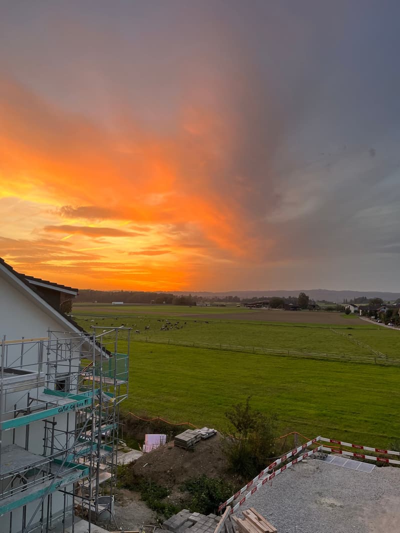 Dachwohnung mit Weitsicht an bester Sonnenlage im Zürcher Weinland (14)