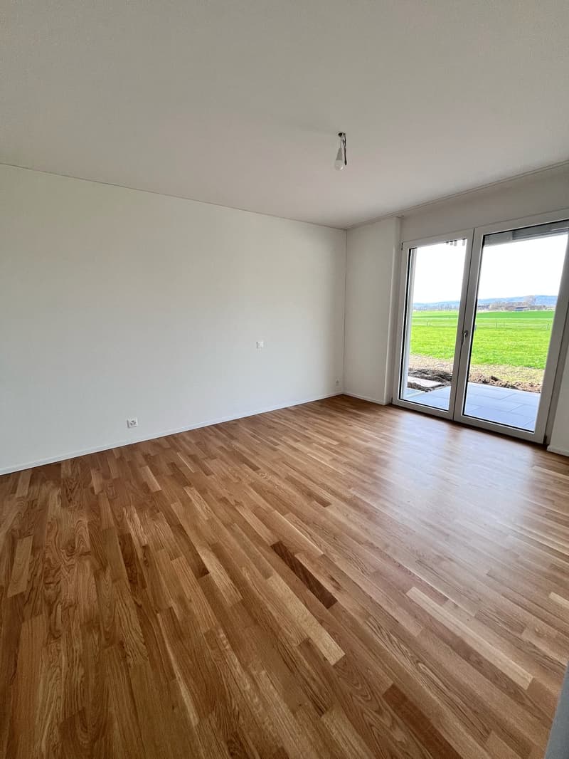 Appartement au rez-de-chaussée avec vue panoramique dans le meilleur emplacement ensoleillé du Zürcher Weinland (9)