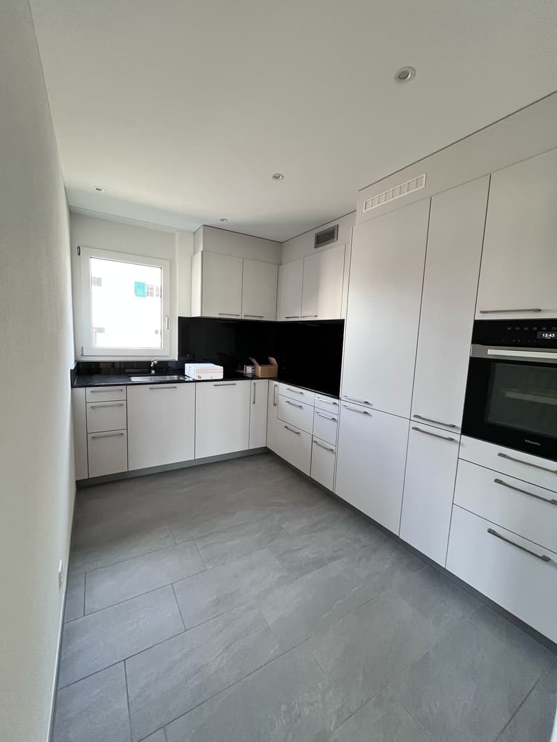 Appartement au rez-de-chaussée avec vue panoramique dans le meilleur emplacement ensoleillé du Zürcher Weinland (6)