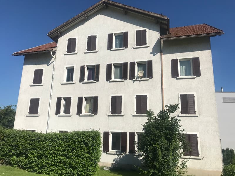 Appartamento accogliente di una stanza a est della città di St. Gallen (7)