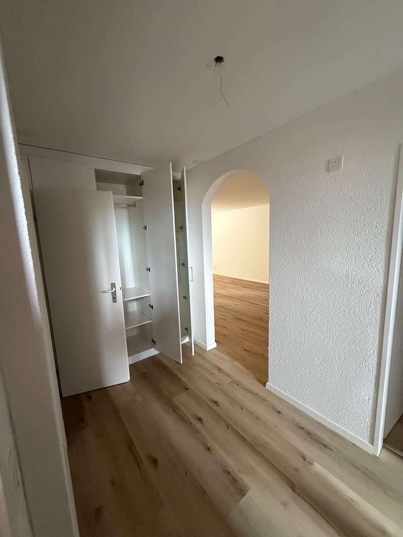 Eingangsbereich