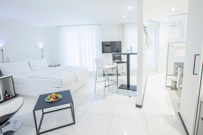 Studi con cucina in camera a tariffa mensile flat presso l'Hotel Thessoni Classic ****, Zurigo - Regensdorf (15)