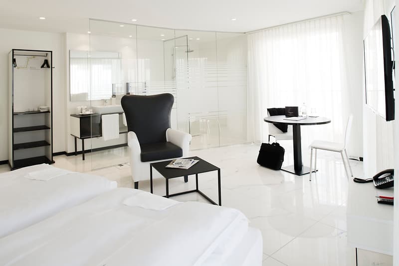 Studi con cucina in camera a tariffa mensile flat presso l'Hotel Thessoni Classic ****, Zurigo - Regensdorf (7)