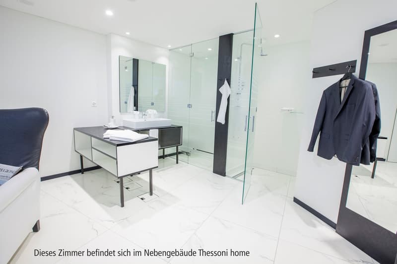 Studi con cucina in camera a tariffa mensile flat presso l'Hotel Thessoni Classic ****, Zurigo - Regensdorf (6)