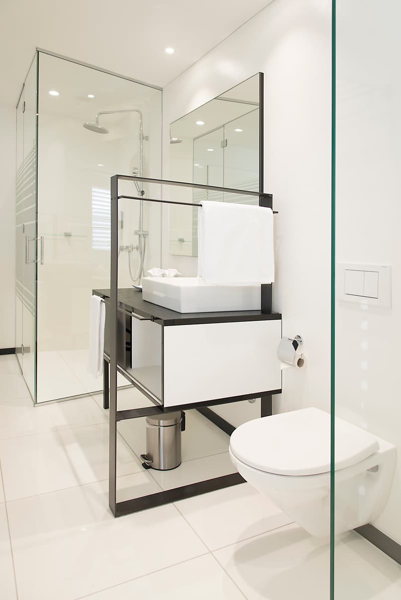 Studi con cucina in camera a tariffa mensile flat presso l'Hotel Thessoni Classic ****, Zurigo - Regensdorf (12)
