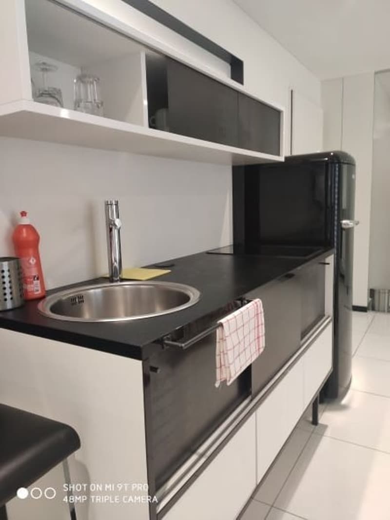 Studi con cucina in camera a tariffa mensile flat presso l'Hotel Thessoni Classic ****, Zurigo - Regensdorf (20)