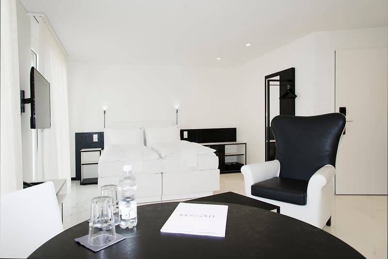 Studi con cucina in camera a tariffa mensile flat presso l'Hotel Thessoni Classic ****, Zurigo - Regensdorf (2)