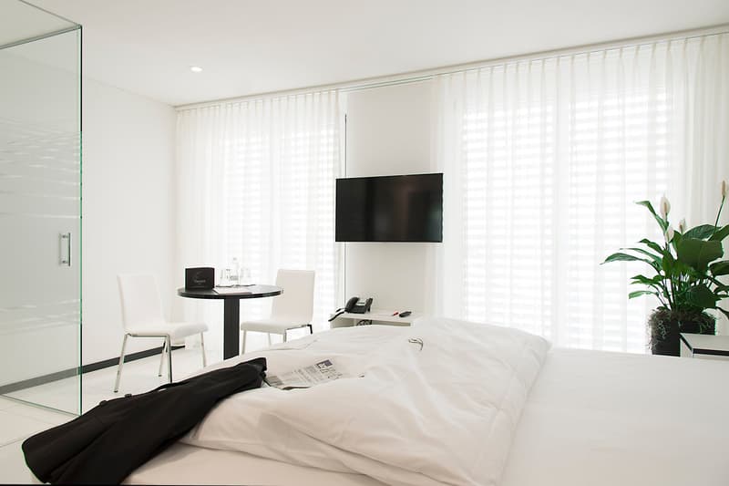 Studi con cucina in camera a tariffa mensile flat presso l'Hotel Thessoni Classic ****, Zurigo - Regensdorf (3)
