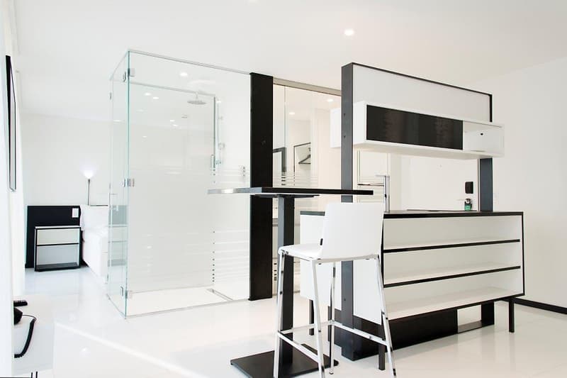 Studi con cucina in camera a tariffa mensile flat presso l'Hotel Thessoni Classic ****, Zurigo - Regensdorf (14)