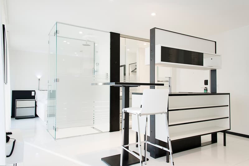 Studi con cucina in camera a tariffa mensile flat presso l'Hotel Thessoni Classic ****, Zurigo - Regensdorf (5)