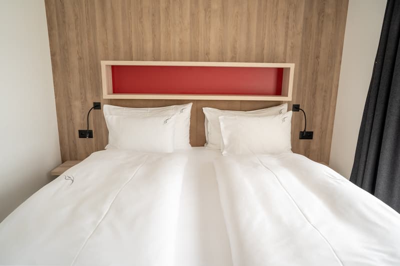 Camera d'albergo **** come soluzione temporanea al Thessoni Classic, Regensdorf (7)