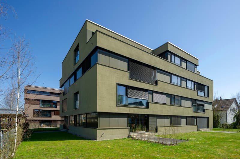 Moderne 4.5-Zimmerwohnung in Rüti/ZH: Helle und grosszügige Wohnung mit vielen Annehmlichkeiten (10)