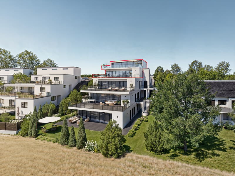 Dernière maisonette 5.5 pièces avec deux terrasses à Birrhard (9)
