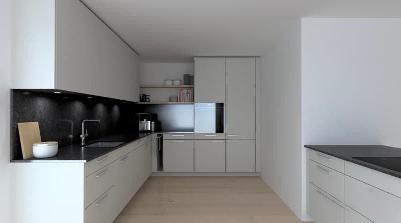 Dernière maisonette 5.5 pièces avec deux terrasses à Birrhard (4)
