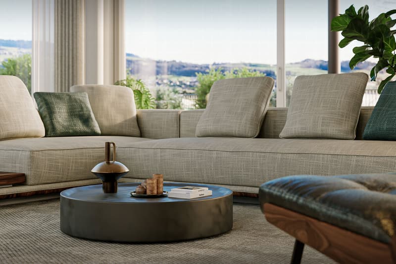 Luxurious New Apartment in Seengen (7)