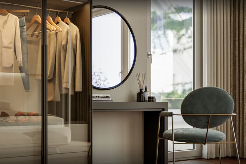 Luxurious New Apartment in Seengen (4)