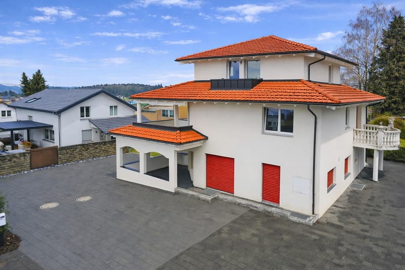 Rental Property / Multi-Generation House in Fahrwangen AG (2)