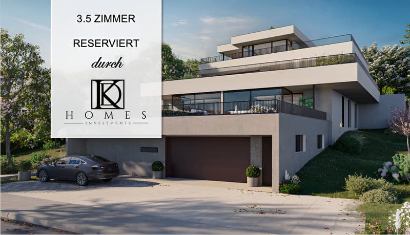 Reserved: 3.5-room new apartment (1)