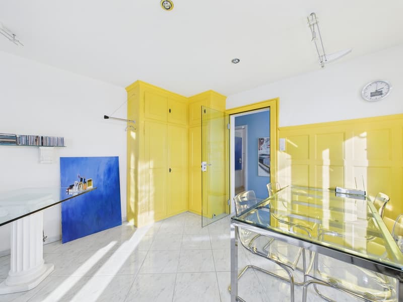 6.5-Room Luxury Villa with Swimming Pool in Seon (2)