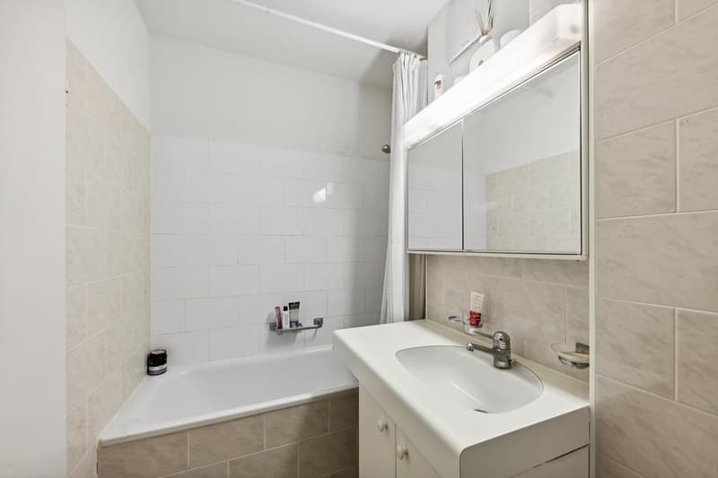 Helles 3.5-Zimmer-Apartment sofort verfügbar – Sankt Jakobstrasse, Zürich 8004 (9)