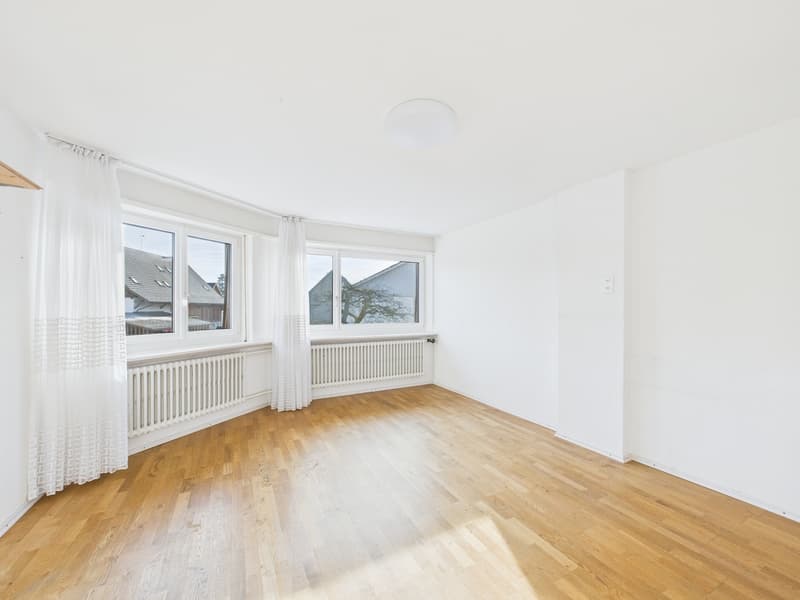 Exclusive location 5.5-room row house Volketswil (8)