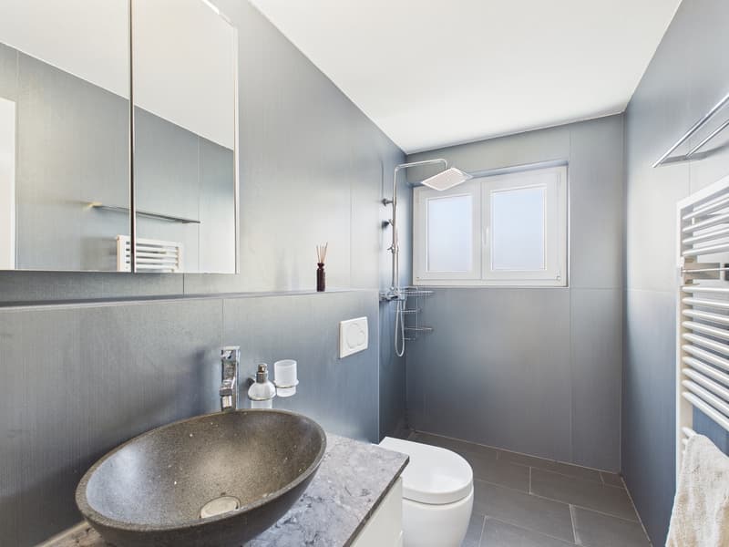 Exclusive location 5.5-room row house Volketswil (7)
