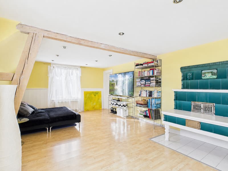Villa de 6.5 pièces avec piscine à Seon (8)
