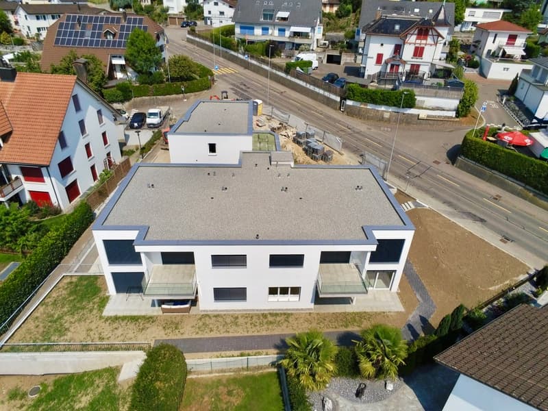 Exclusive 4.5-room new apartment - soon ready for occupancy (3)