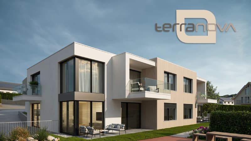 Newly built 4.5-room apartment in a sought-after location in Wohlen (9)