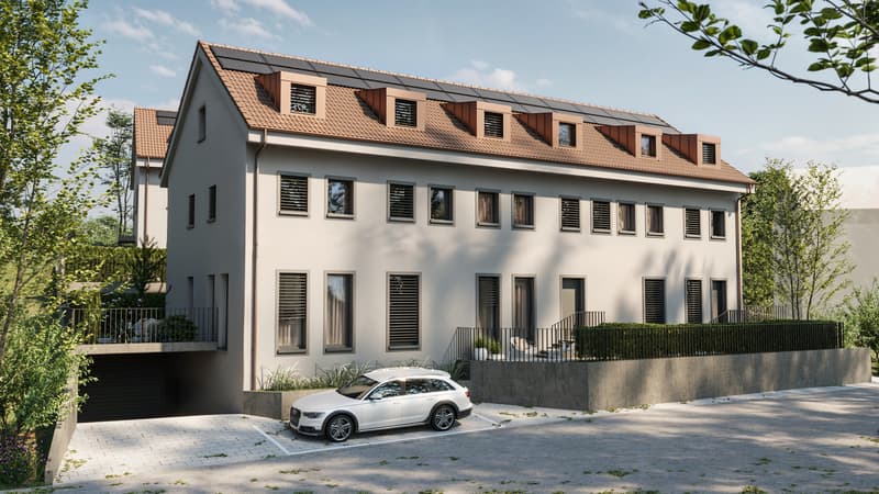 Exklusives Neubau 5.5-Zimmer Doppeleinfamilienhaus in Wohlenschwil AG (9)