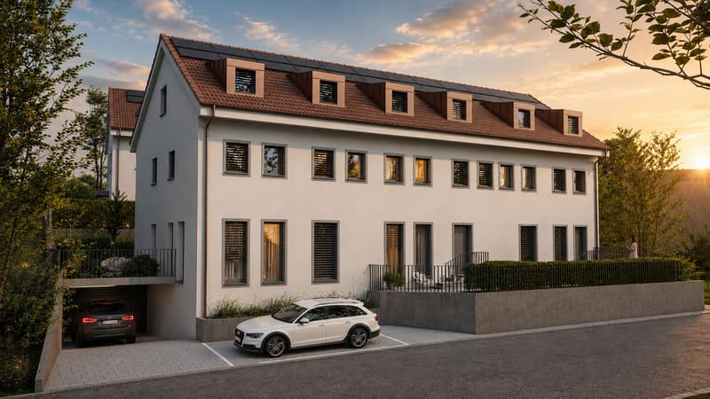 Exklusives Neubau 5.5-Zimmer Doppeleinfamilienhaus in Wohlenschwil AG (13)