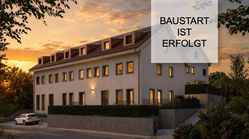 Exklusives 5.5-Zimmer Neubau-Reihenhaus in Wohlenschwil AG (1)