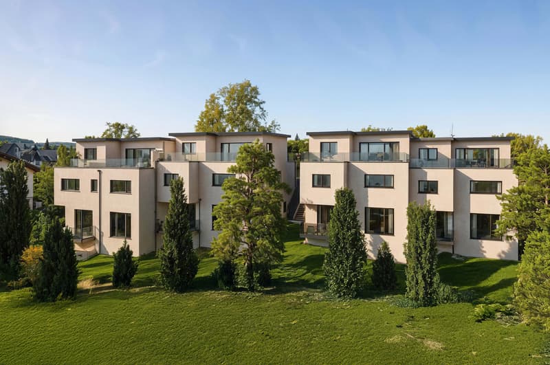 Neubau Doppelhaus an begehrte Lage (10)