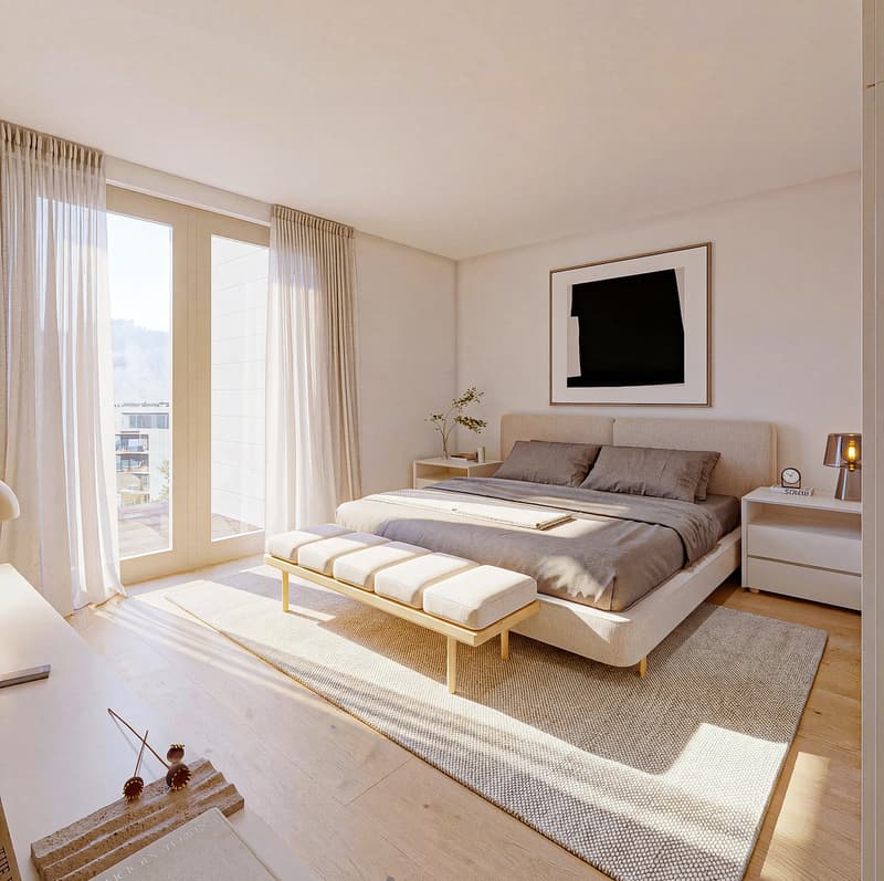 Luxuriöse 5.5-Zimmer-Attikawohnung mit 84 m² Panoramaterrasse (9)