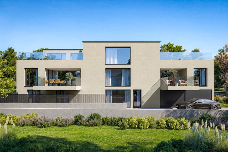 4.5-Zimmer Neubauwohnung an Exklusiver Lage Seengen AG (2)