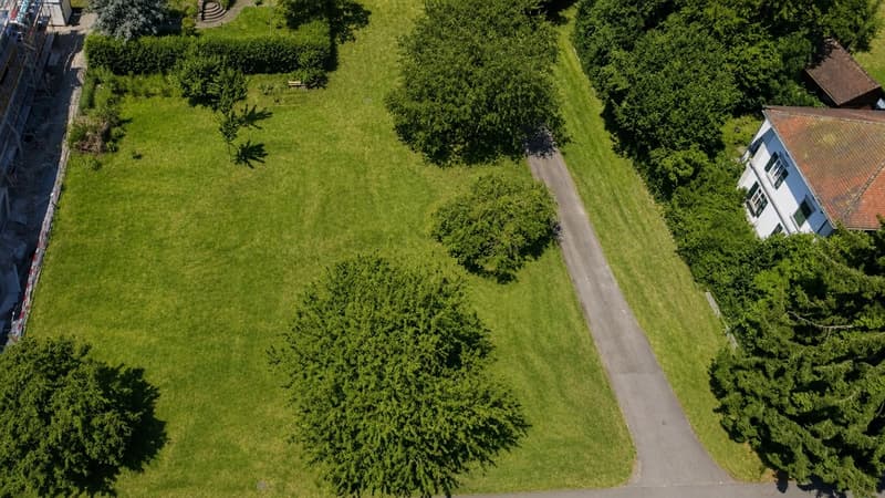 4.5-Zimmer Neubauwohnung an Exklusiver Lage 60m2 Garten (13)