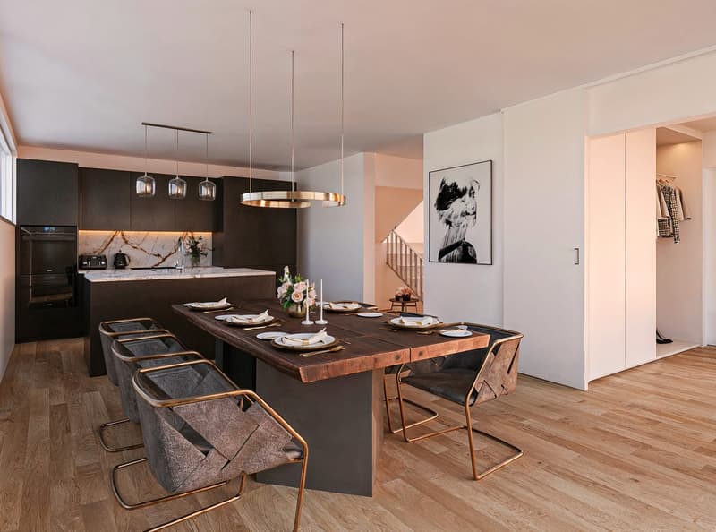 Elegantes 5.5-Zimmer Neubauhaus in Watt ZH (4)