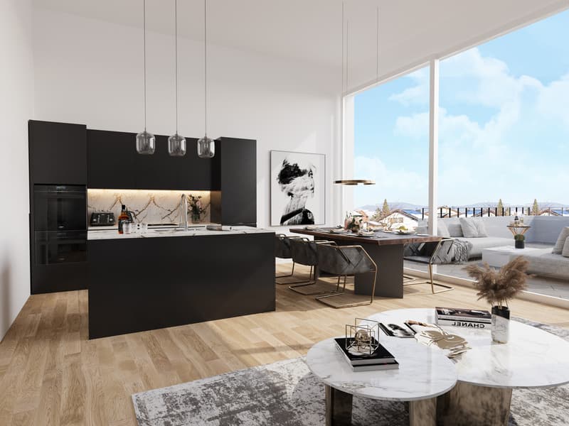 Elegantes 5.5-Zimmer Neubauhaus in Watt ZH (2)