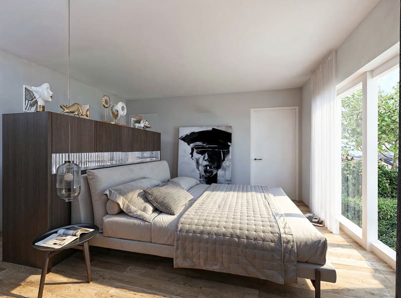 Elegantes 5.5-Zimmer Neubauhaus in Watt ZH (8)