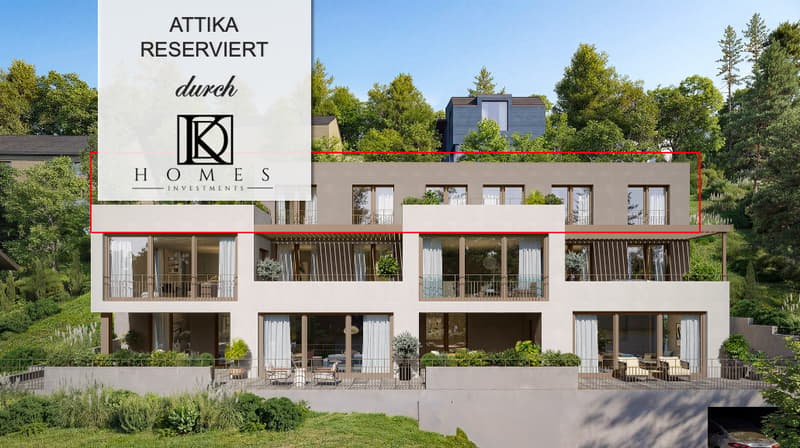 Reserviert: 4.5-Zimmer-Attikawohnung in Seon (1)